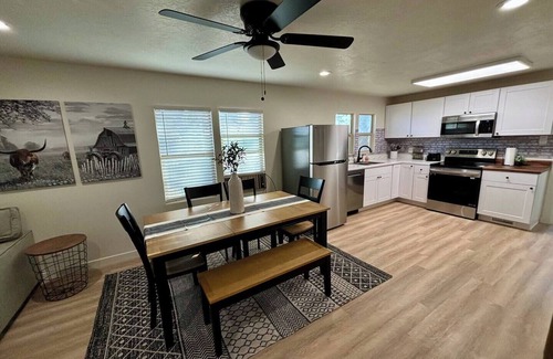 Fredonia Casa | Cozy Ranch House