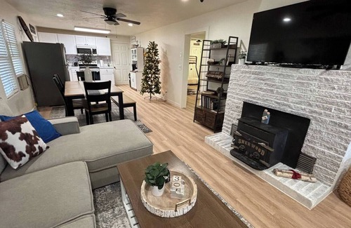 Fredonia Casa | Cozy Ranch House