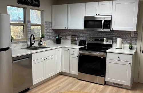 Fredonia Casa | Cozy Ranch House