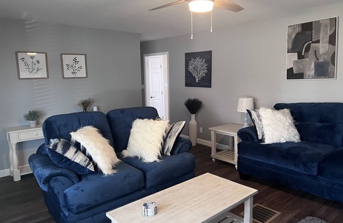 Springfield Casa | Cozy ranch in Yellow Springs - a nature lover's paradise