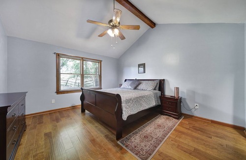 Charlotte Casa | Cozy Ranch Near UNCC