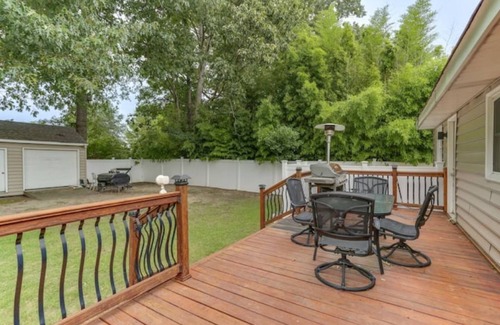 Western Branch North Casa | Cozy Ranch Retreat.