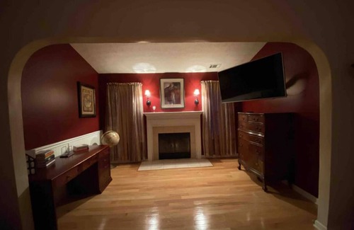 Hiram Casa | Cozy ranch style home within quiet community