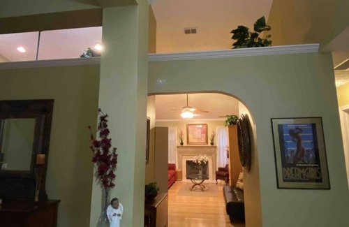 Hiram Casa | Cozy ranch style home within quiet community