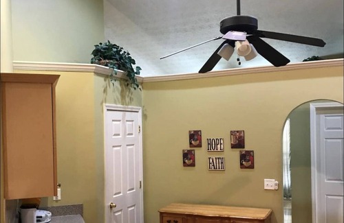Hiram Casa | Cozy ranch style home within quiet community