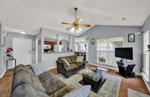 Stallings Casa | Cozy Ranch