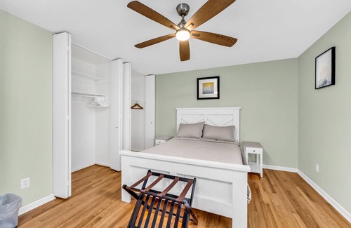 Glyndon Casa | Cozy Rancher Near Major Highways