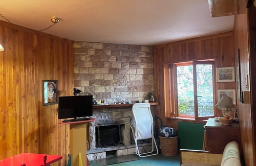 Terminillo Apartamento | Cozy Refuge with Fireplace in the heart of Terminillo a few steps imp. scii