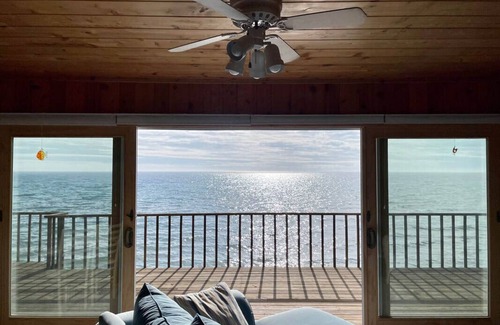 Beaver Island Casa | Peaceful 2BR Beaver Island Escape - Beach Access + Waterfront Views + WiFi