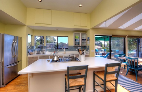 Stinson Beach Casa | Acogedor relajante Stinson Beach Getaway