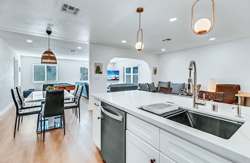 South el Monte Casa | Cozy Remodel 4Bd 3Ba Kid-Friendly Home Nearby DTLA