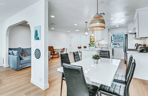South el Monte Casa | Cozy Remodel 4Bd 3Ba Kid-Friendly Home Nearby DTLA