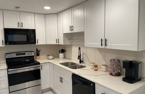 Lehi Apartamento | Cozy remodel Bsm Apt @silicone slopes 20 min to Sundance resort