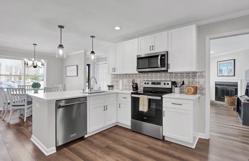 Wilmington Casa | Cozy, remodeled home. Centrally located.