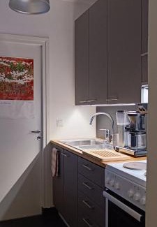 Kajaani Apartamento | Cozy renovated flat in Kajaani center (alv. vähennyskelpoinen)