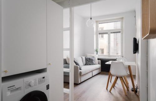 Alppiharju Apartamento | Cozy Renovated Studio in Kallio near Metro Station