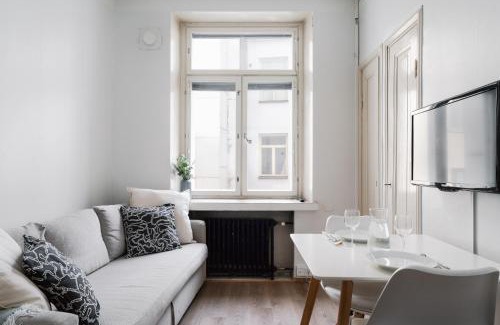 Alppiharju Apartamento | Cozy Renovated Studio in Kallio near Metro Station