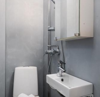 Alppiharju Apartamento | Cozy Renovated Studio in Kallio near Metro Station