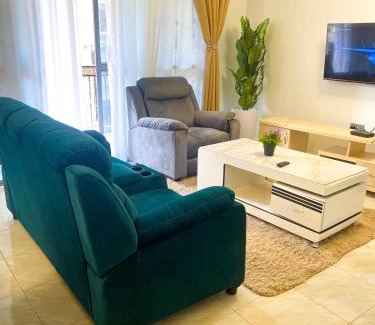 Munyonyo Apartamento | Cozy Residence III 2bedroom Apartment near Speke Resort