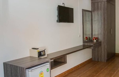 Nanai Road Apartamento | Cozy Residence Nanai