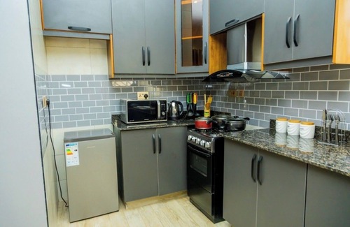 Bukoto Cama Y Desayuno | Cozy Residences Kampala 001