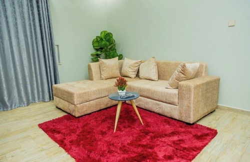 Bukoto Apartamento | Cozy Residences Kampala 007