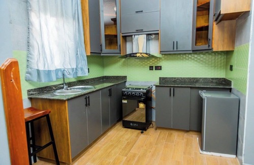 Bukoto Apartamento | Cozy Residences Kampala 008