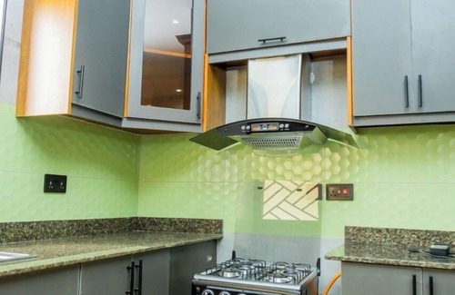 Bukoto Apartamento | Cozy Residences Kampala 008