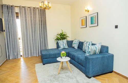 Bukoto Apartamento | Cozy Residences Kampala 008