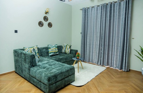 Bukoto Apartamento | Cozy Residences Kampala 009