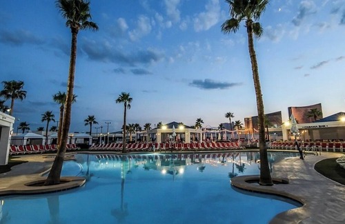 Winchester Complejo | Cozy resort in awesome Las Vegas with WiFi, fitness room, AC Luxe Room