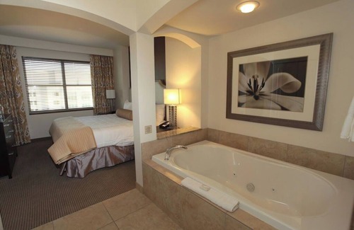 Enterprise Complejo | Cozy resort in brilliant Las Vegas with WiFi, fitness room, swimming pools, AC