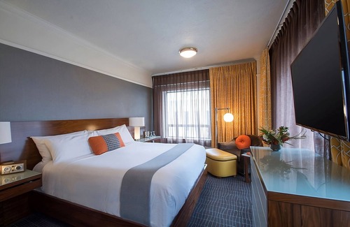 Downtown Portland Hotel | Cozy Retreat | 4 Units | Near Art Museum