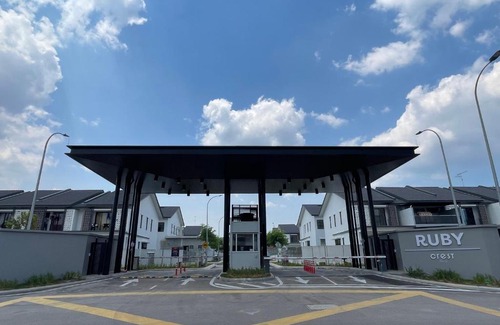 Tebrau Casa | Cozy Retreat @ Austin Landed House JB/Aeon/IKEA