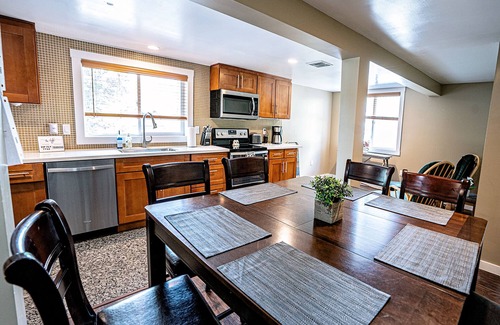 Kellogg Condominio | Cozy retreat clost to Silver Mountain