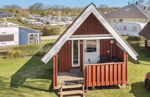 Kollund Casa | 4 Star Holiday Home in Krusa
