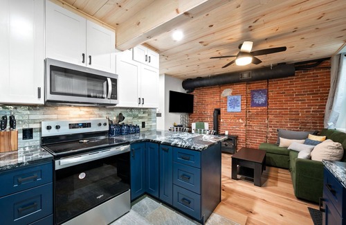 Five Points Apartamento | Cozy Retreat in Downtown Denver