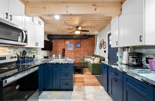 Five Points Apartamento | Cozy Retreat in Downtown Denver