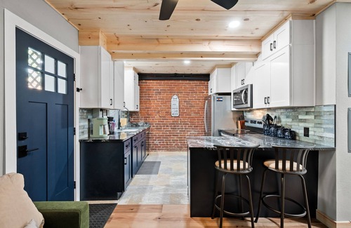 Five Points Apartamento | Cozy Retreat in Downtown Denver