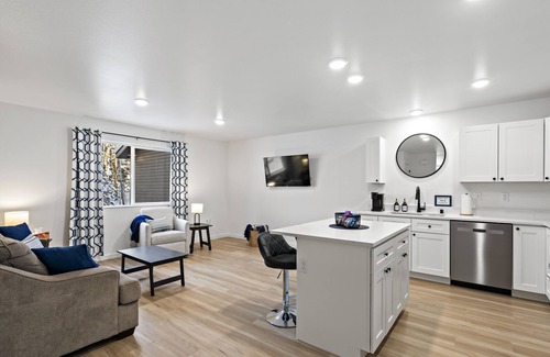 Eagle River Apartamento | Cozy Retreat in Eagle River, Ak