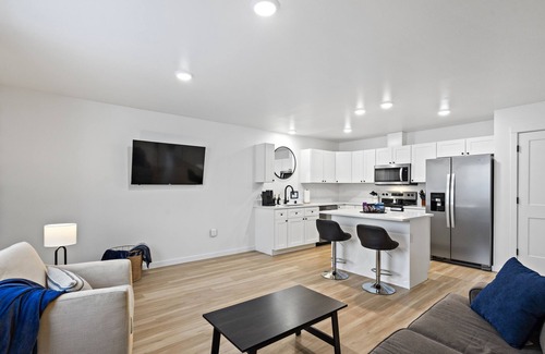 Eagle River Apartamento | Cozy Retreat in Eagle River, Ak