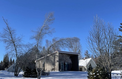 Greensboro Apartamento | Cozy retreat in Greensboro Northeastern Kingdom Vermont