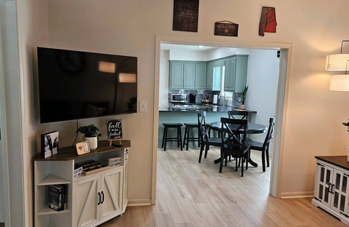 Northport Casa | Cozy Retreat in Historic Northport Minutes to Bama