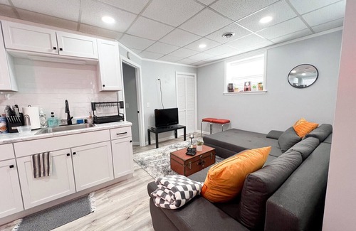 Knoxville Apartamento | Cozy Retreat - Near Downtown!
