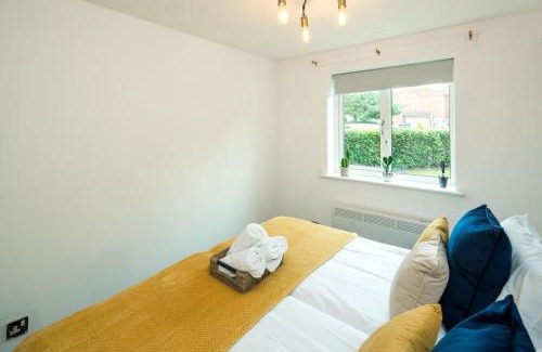 Feltham West Apartamento | Cozy Retreat Near Heathrow Airport