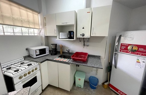 Belgrano Apartamento | Cozy Retreat Near River Plate Stadium