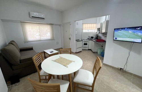 Belgrano Apartamento | Cozy Retreat Near River Plate Stadium