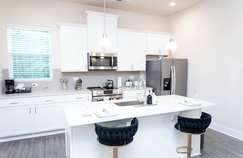Charlotte Apartamento | Cozy Retreat near Uptown Charlotte with Free Parking & Wi-Fi