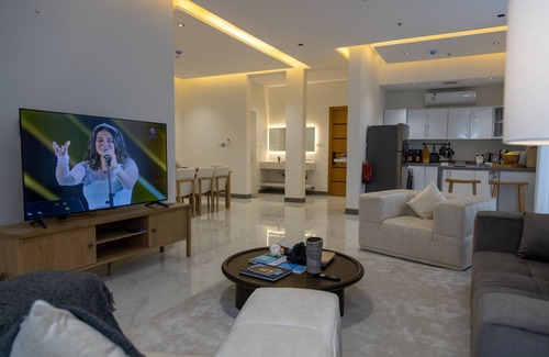 Riyadh Cama Y Desayuno | Cozy retreat on modern neighbourhood’s at the north of riyadh