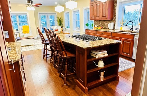 Greater Napanee Casa | Cozy Retreat On The Eastside Estate (10 Guest)